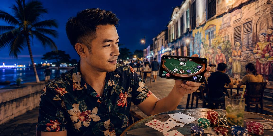 Dreams of Macau: Pengalaman Roulette Kasino Sebenar